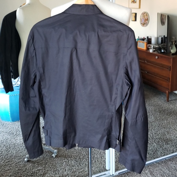 Costume National wind breaker - Picture 5 of 8